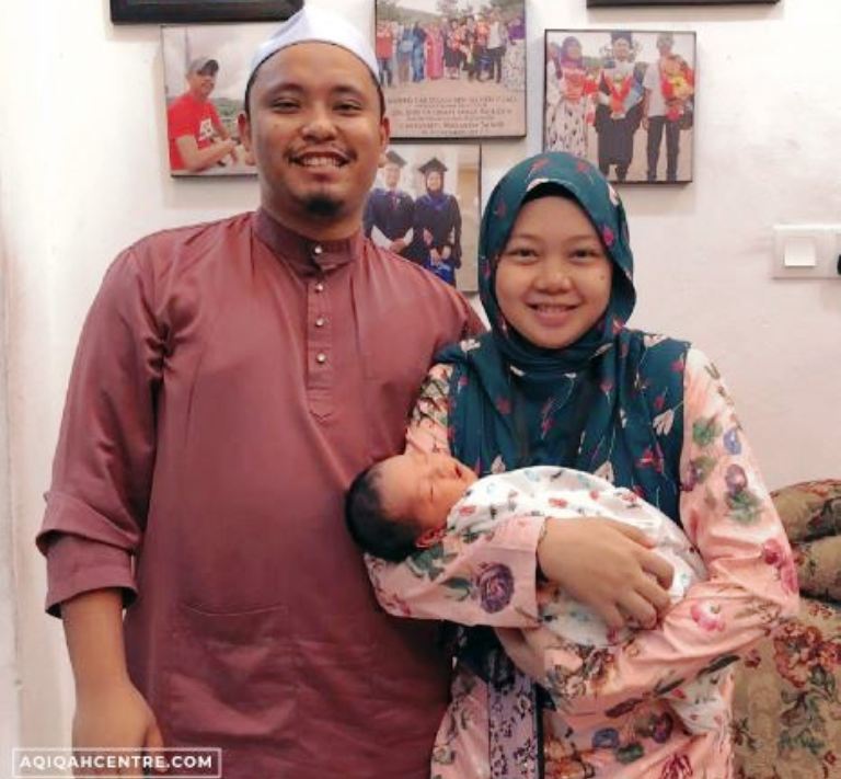 keluarga bahagia dalam islam