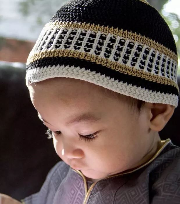 bayi lelaki islam