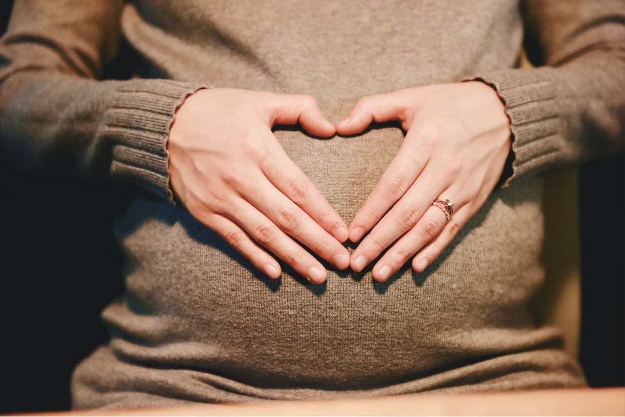 tips jaga kehamilan anak pertama